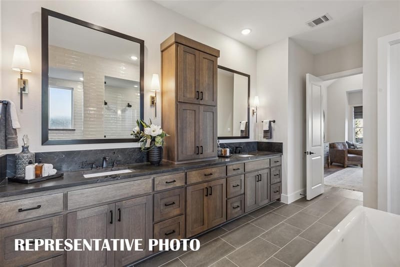 1141 Whirlabout Road, Prosper TX 75078 - Photo 11