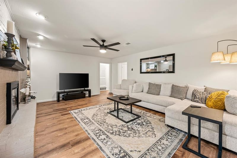 1760 Northridge Drive, Hurst TX 76054 - Photo 8