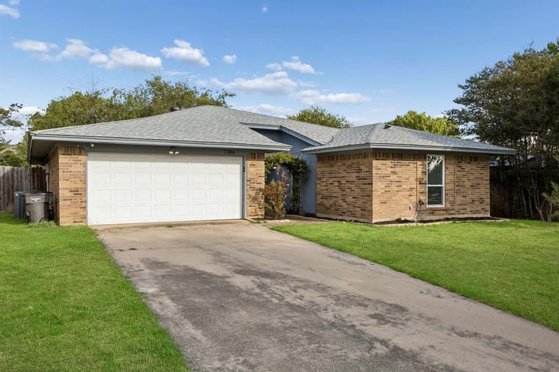 7204 Misty Meadow Drive S, Fort Worth TX 76133