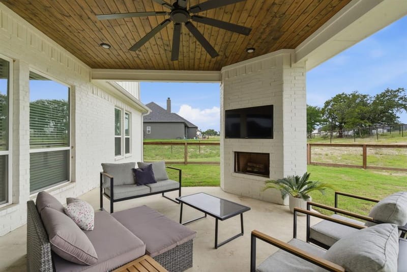 815 Wind River Pass, Azle TX 76020 - Photo 24