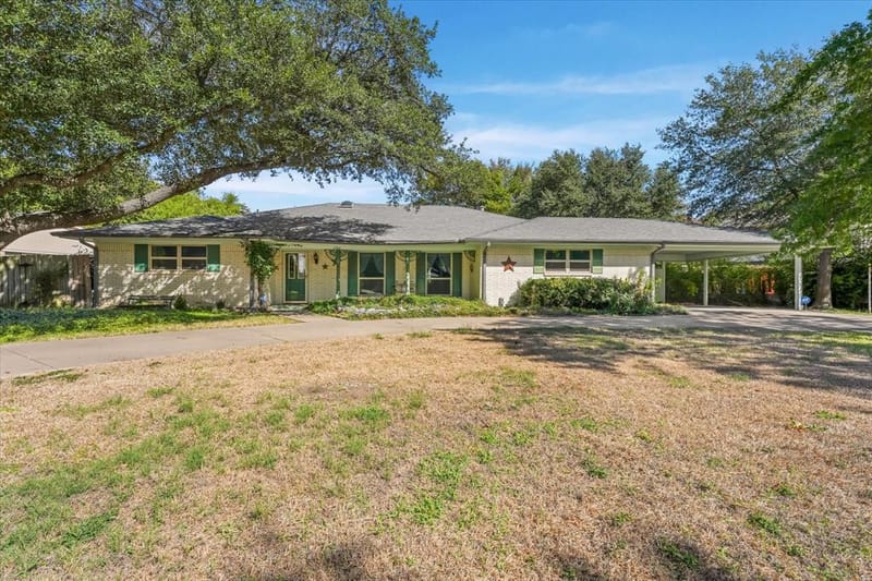 2306 Rabb Drive, Greenville TX 75402