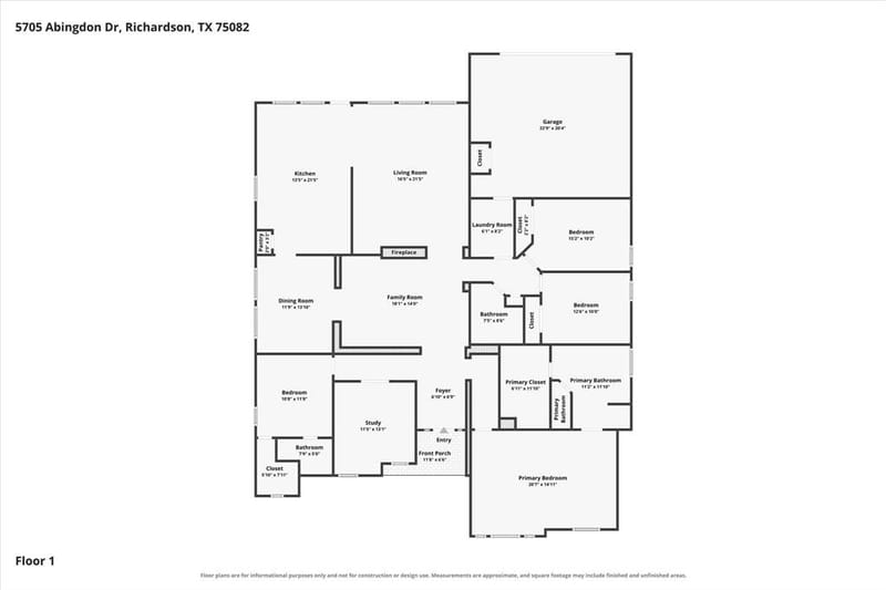 5705 Abingdon Drive, Richardson TX 75082 - Photo 27