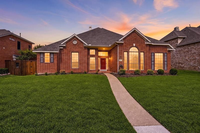 5705 Abingdon Drive, Richardson TX 75082