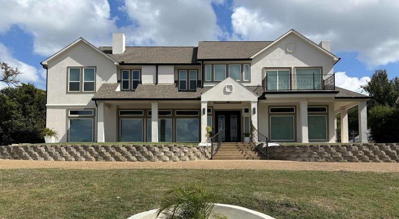 2309 Lafayette Drive, Heath TX 75032