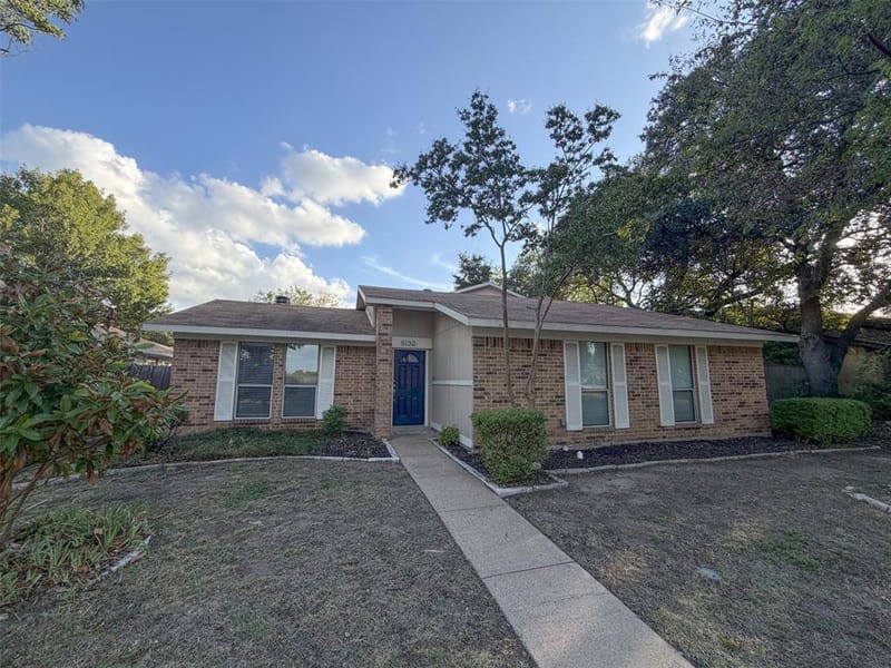 5130 Gallahad Drive, Garland TX 75044