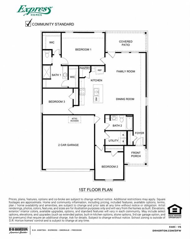 2908 Peony Drive, Sherman TX 75092 - Photo 29