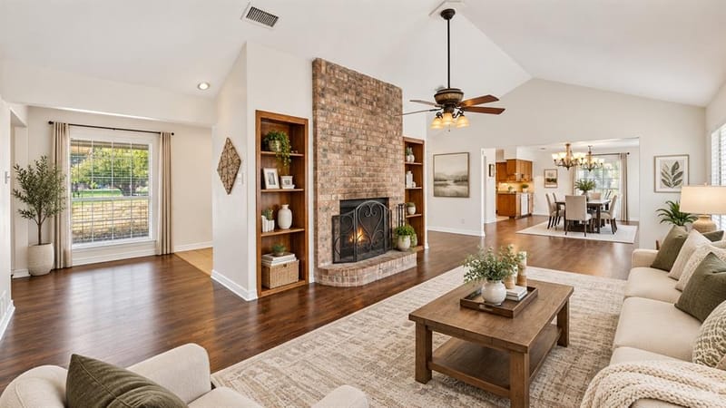 2351 Jenson Court, Fort Worth TX 76112 - Photo 3