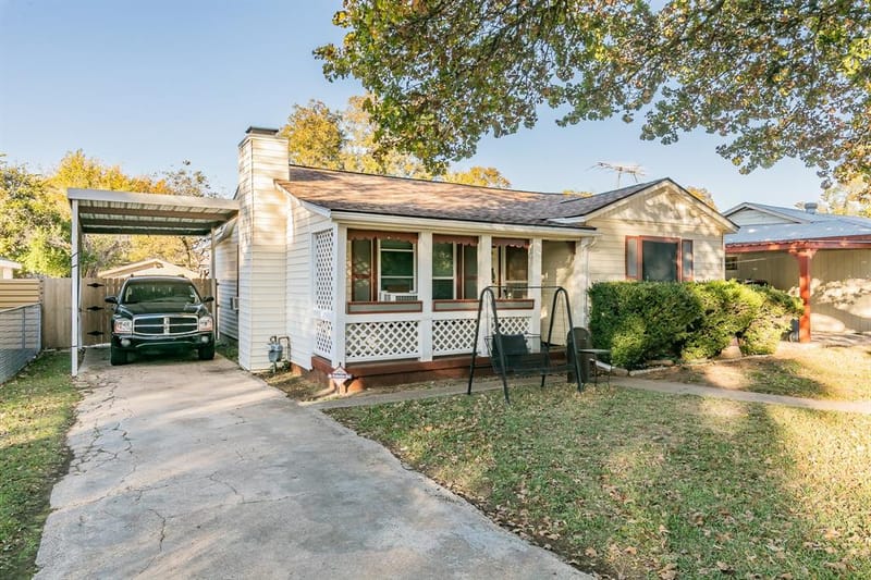 3729 Chenault Street, Fort Worth TX 76111 - Photo 3