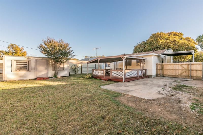 3729 Chenault Street, Fort Worth TX 76111 - Photo 33