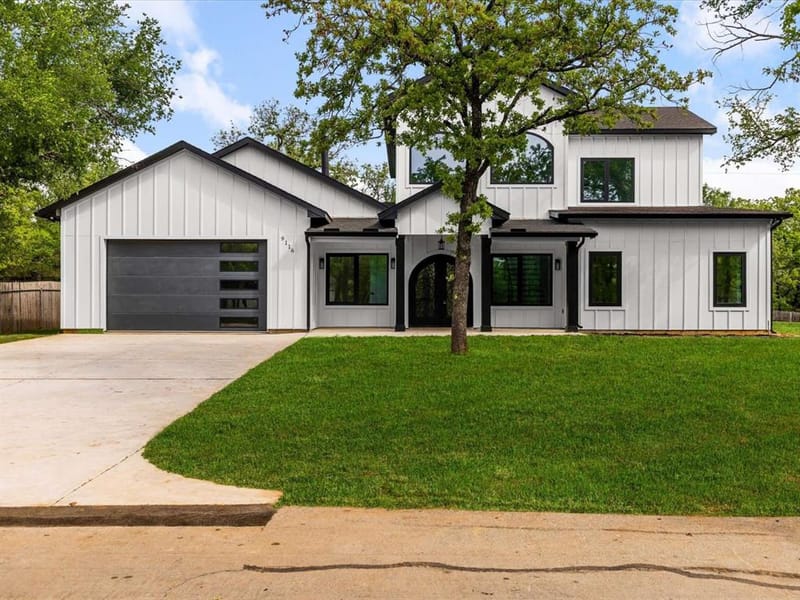 9116 Cherokee Trail, Flower Mound TX 75022