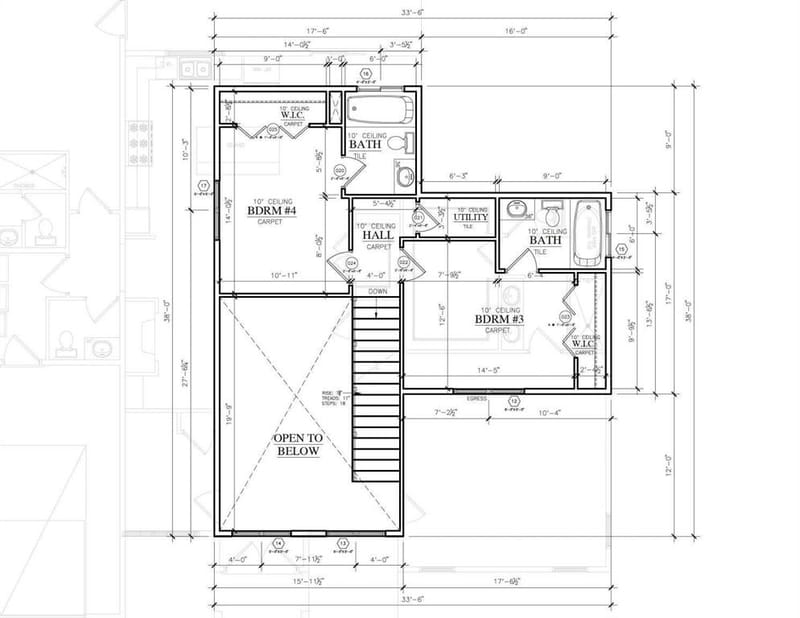 9116 Cherokee Trail, Flower Mound TX 75022 - Photo 33