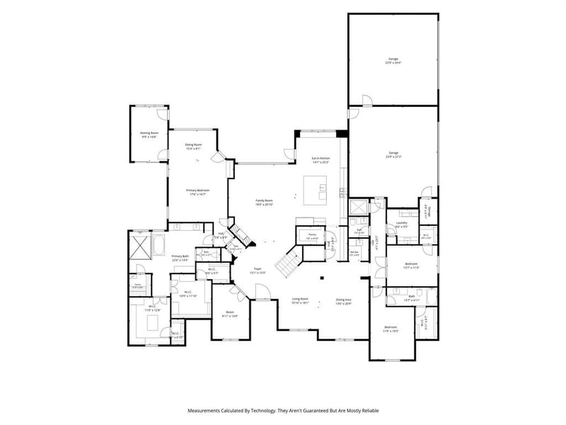 819 Bluff Ridge Drive, Cedar Hill TX 75104 - Photo 38