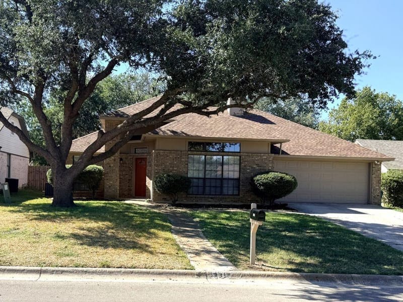 2317 Parkside Drive, Denton TX 76201