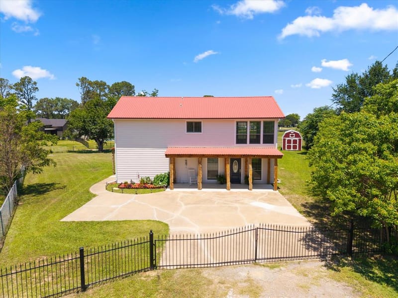 306 Lazy Cane Ranch Road, Trinidad TX 75163
