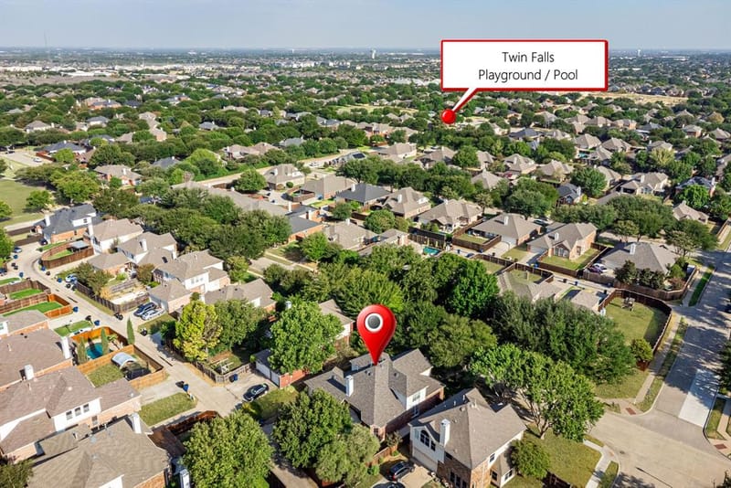 1667 Idlewild Drive, Frisco TX 75036 - Photo 36