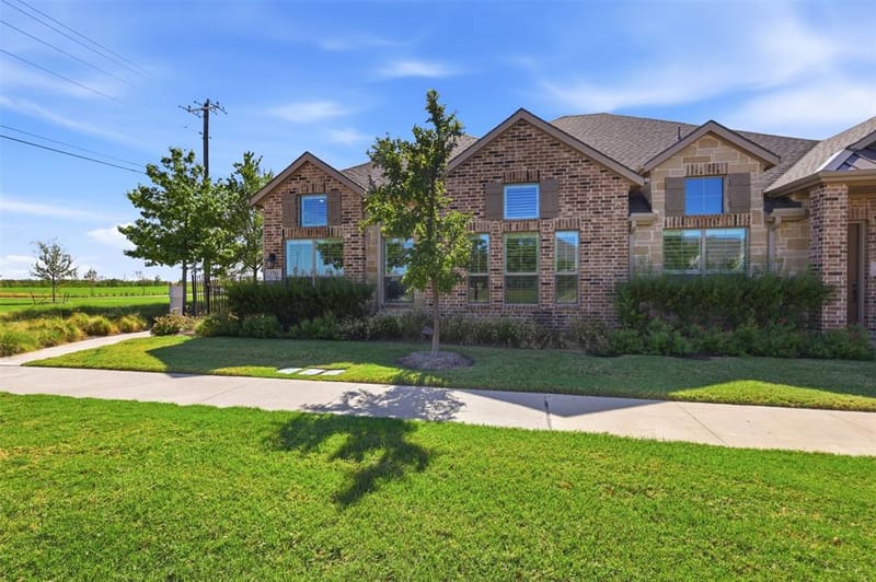 3701 White Clover Lane, Prosper TX 75078 - Photo 2