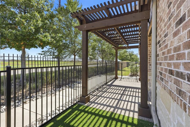 3701 White Clover Lane, Prosper TX 75078 - Photo 7