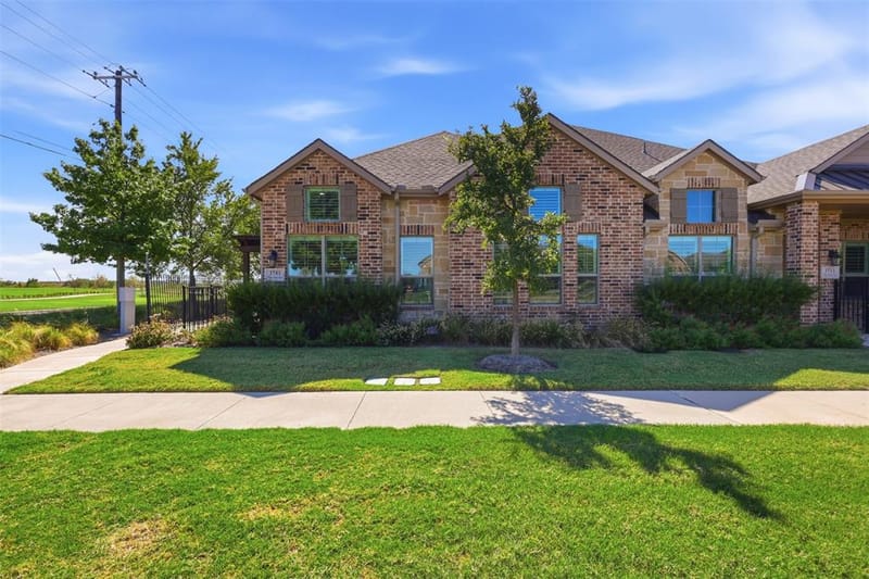 3701 White Clover Lane, Prosper TX 75078