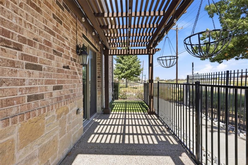 3701 White Clover Lane, Prosper TX 75078 - Photo 8