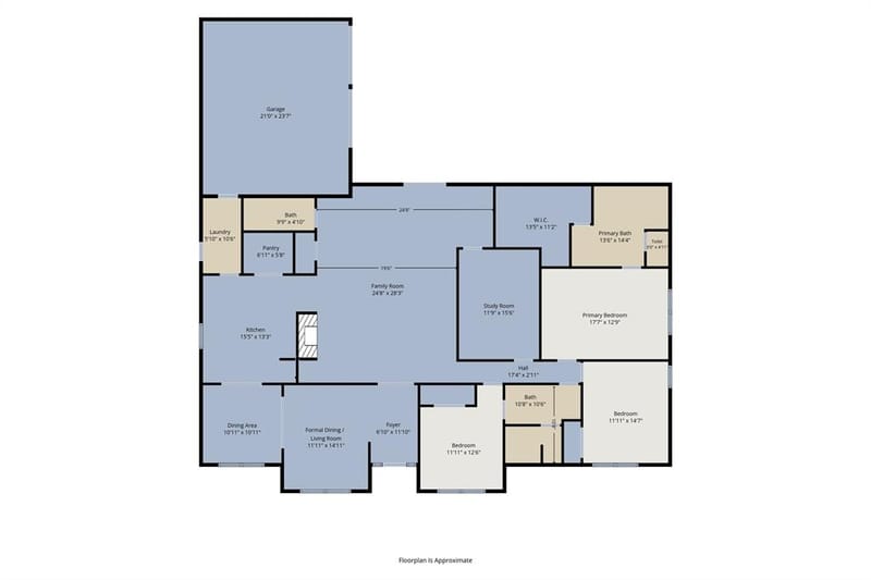 1812 Calais Road, Fort Worth TX 76116 - Photo 30