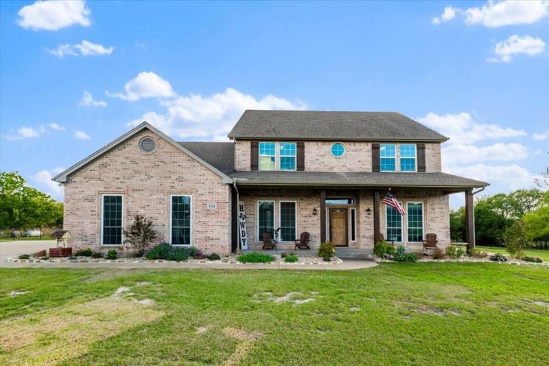 130 View Point Court, Aledo TX 76008