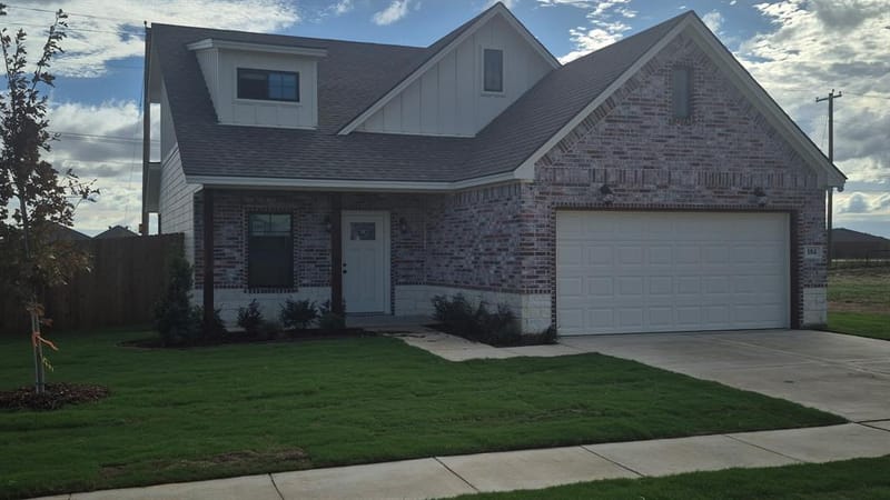 184 JOEL Street, Springtown TX 76082
