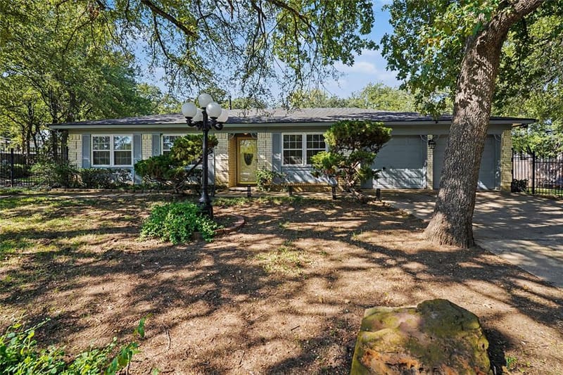 7117 Lowery Lane, North Richland Hills TX 76182