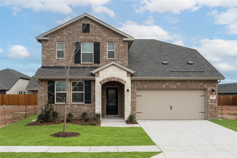 2517 Freeman Street, Anna TX 75409