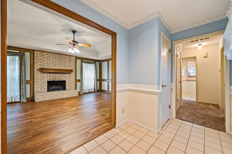 1700 Saxon Drive, Bedford TX 76021 - Photo 5