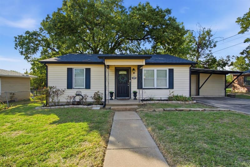 1505 Oliver Street, Weatherford TX 76086 - Photo 4