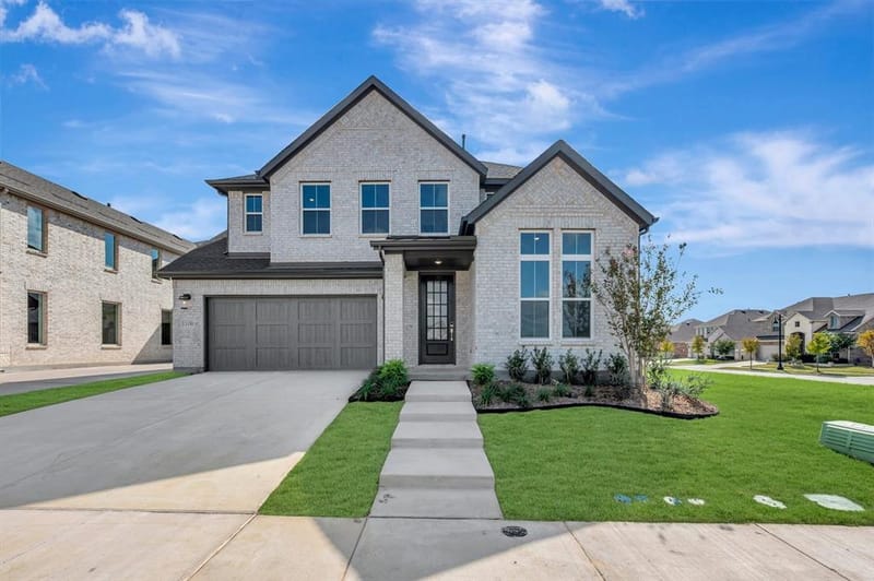1100 Amaryllis Lane, Little Elm TX 75068