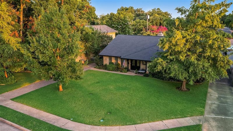 620 Cox Drive, Irving TX 75062