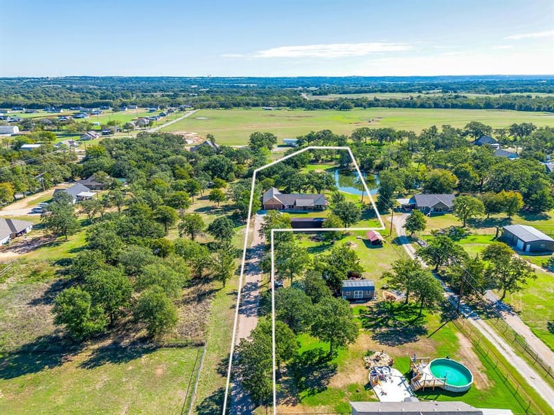 127 Brown Lane, Poolville TX 76487 - Photo 2