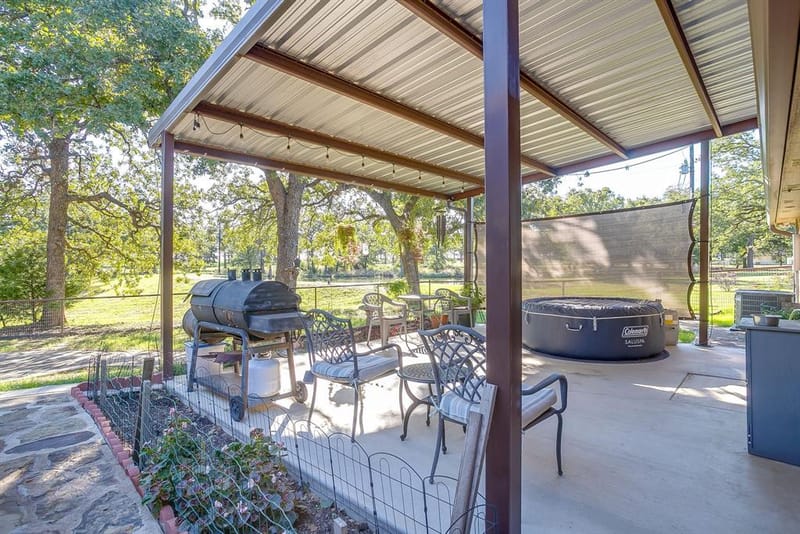 127 Brown Lane, Poolville TX 76487 - Photo 22