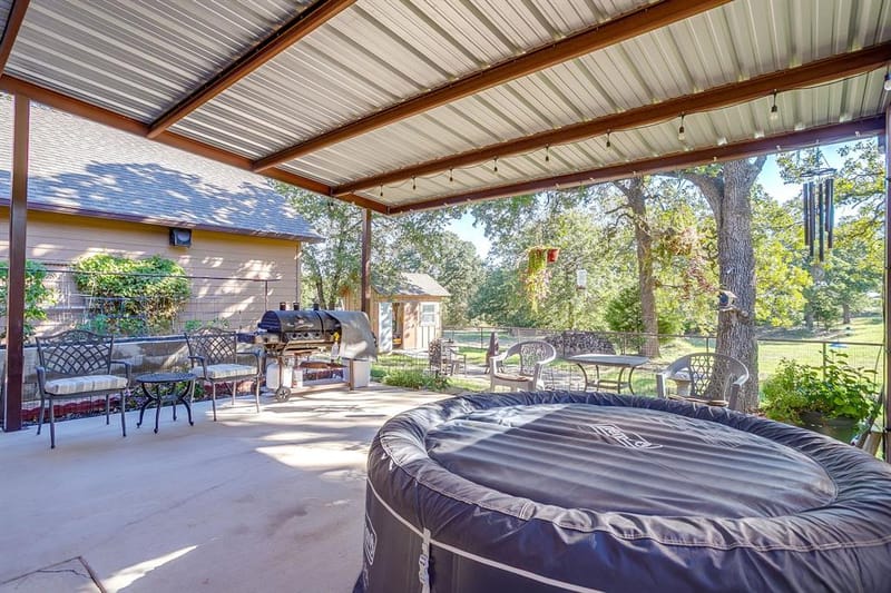 127 Brown Lane, Poolville TX 76487 - Photo 24