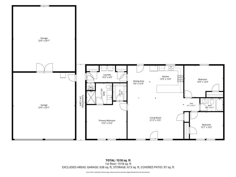 127 Brown Lane, Poolville TX 76487 - Photo 34