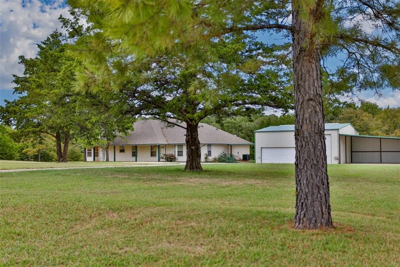 251 Denton Road, Gordonville TX 76245 - Photo 2