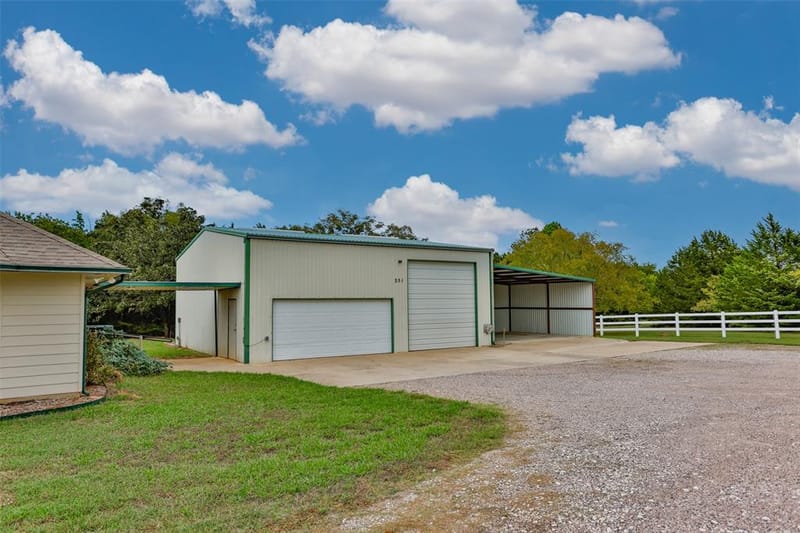 251 Denton Road, Gordonville TX 76245 - Photo 6