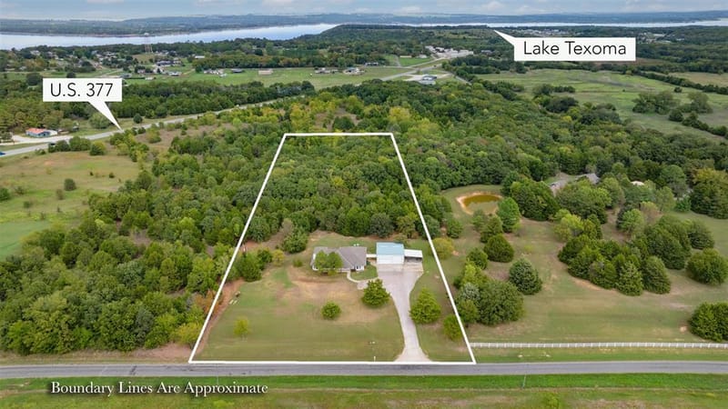 251 Denton Road, Gordonville TX 76245 - Photo 7
