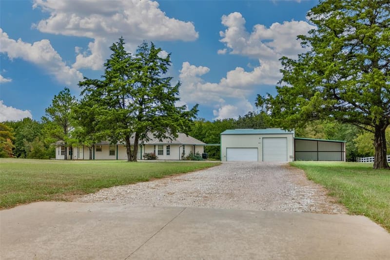 251 Denton Road, Gordonville TX 76245 - Photo 3