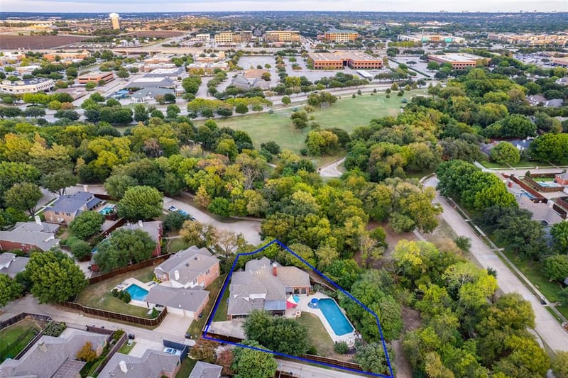 5801 Broadmoor Drive, Plano TX 75093