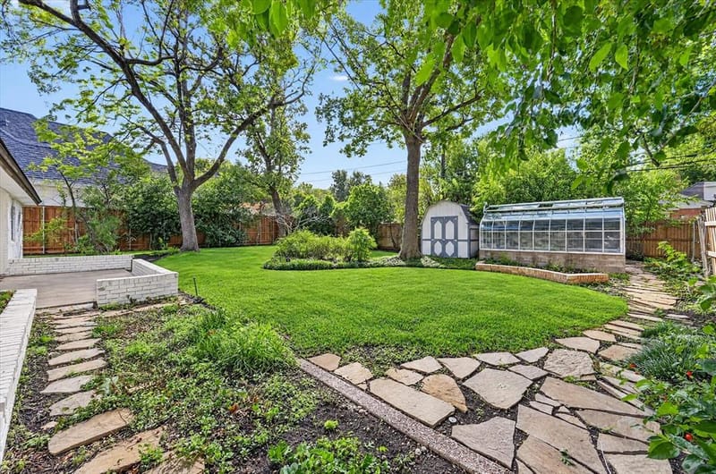 4105 Hartwood Drive, Fort Worth TX 76109 - Photo 35
