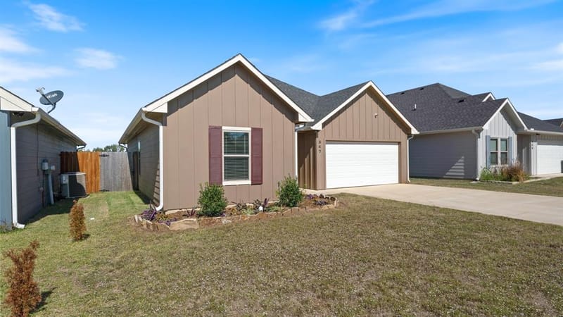 347 Preston Road, Mabank TX 75147