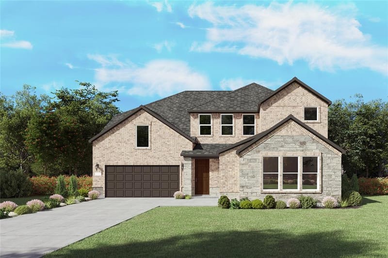 2700 Creekdale Drive, Celina TX 75009