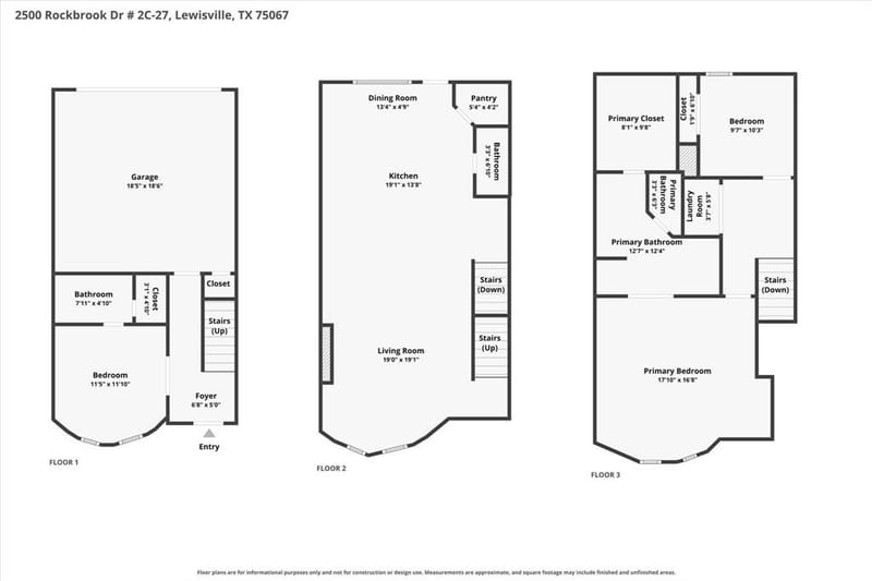 2500 Rockbrook Drive # C27, Lewisville TX 75067 - Photo 23