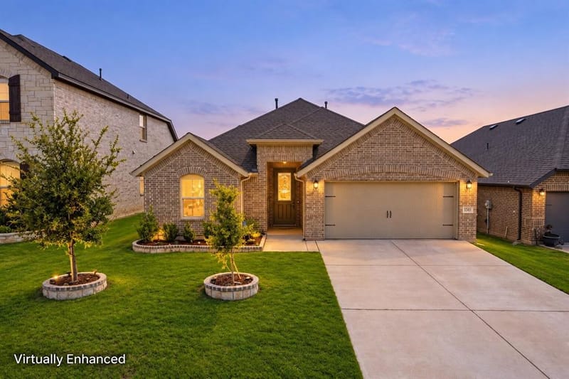 1340 Collett Sublett Road, Kennedale TX 76060