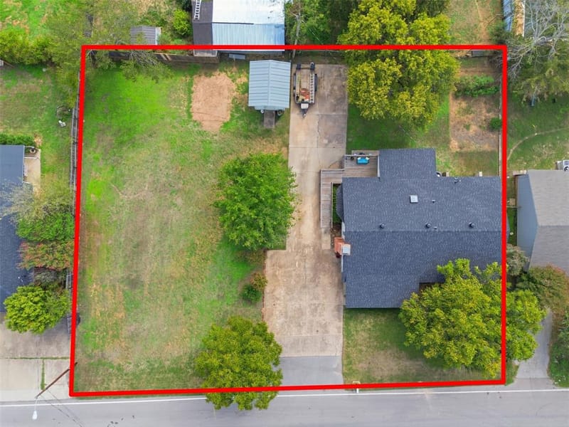 525 W 3rd Street, Kennedale TX 76060 - Photo 17