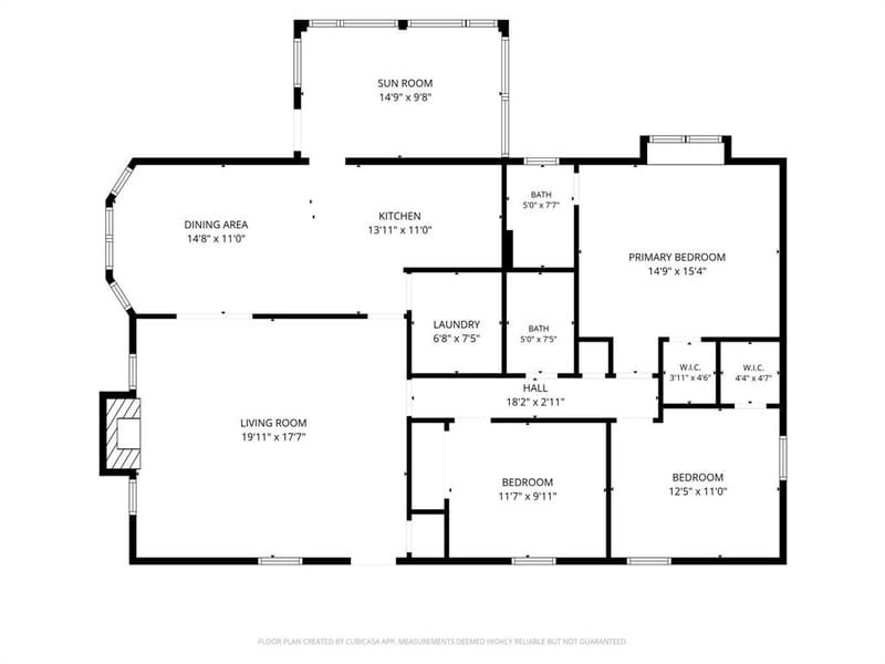 525 W 3rd Street, Kennedale TX 76060 - Photo 18