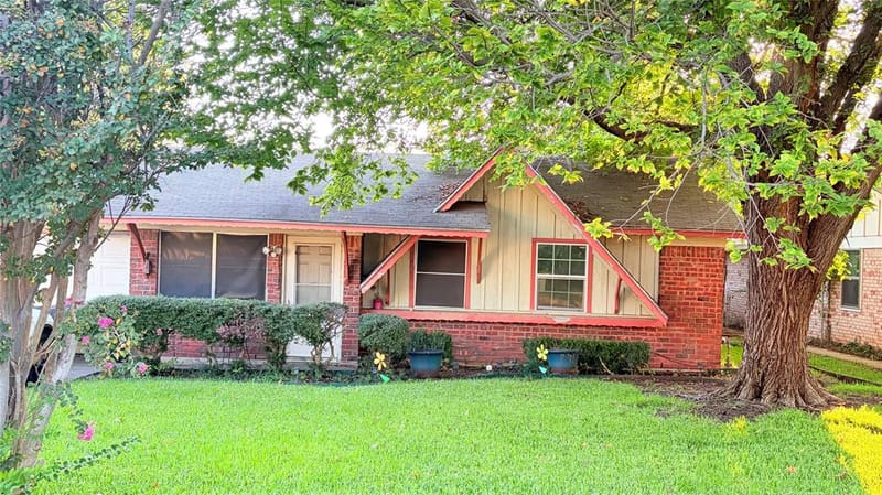1809 Muse Street, Fort Worth TX 76112