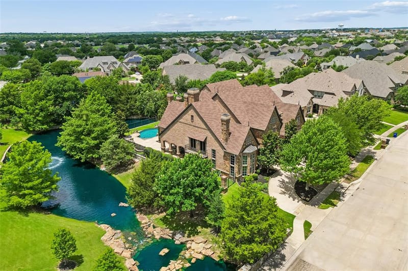 5804 Chalford Common, Colleyville TX 76034